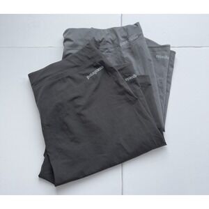 Lot of 2 Patagonia Dirt Roamer Bike Short 36 Craft Performance Mountain Biking